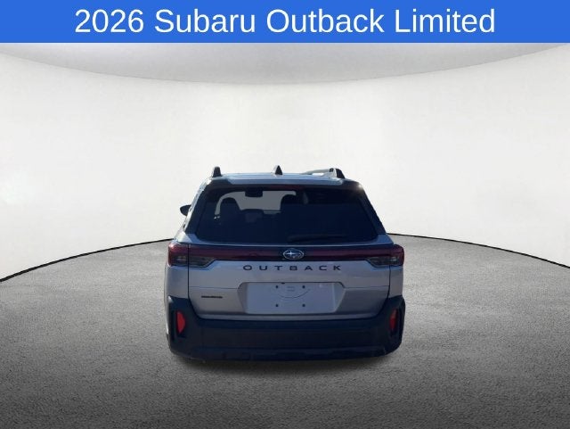 2026 Subaru Outback Limited