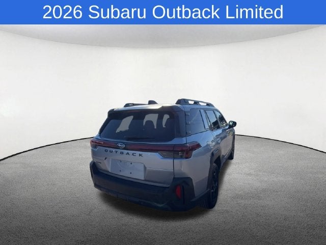 2026 Subaru Outback Limited