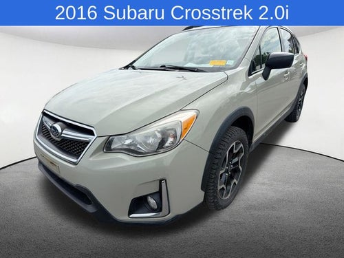2016 Subaru Crosstrek 2.0i