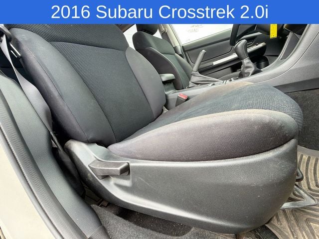 2016 Subaru Crosstrek 2.0i