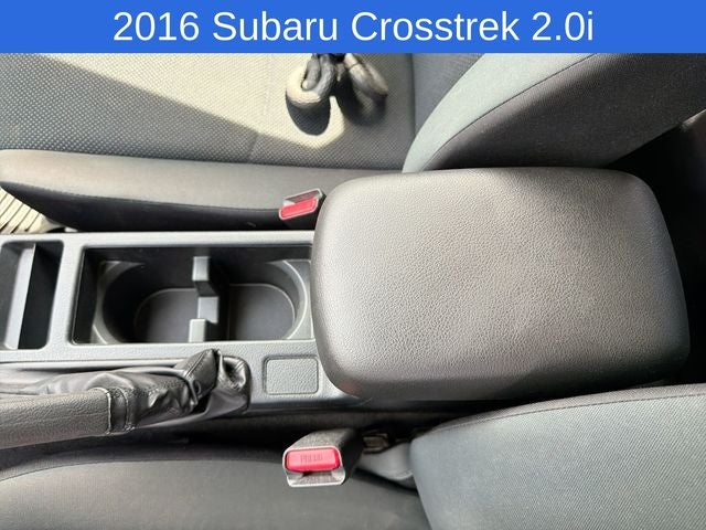 2016 Subaru Crosstrek 2.0i