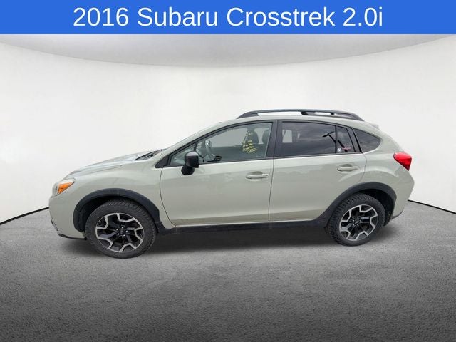 2016 Subaru Crosstrek 2.0i