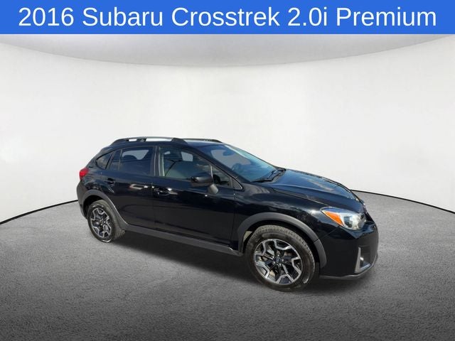 2016 Subaru Crosstrek 2.0i Premium