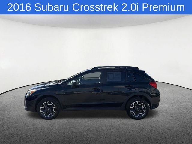2016 Subaru Crosstrek 2.0i Premium
