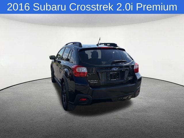 2016 Subaru Crosstrek 2.0i Premium