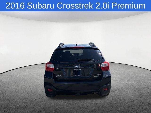 2016 Subaru Crosstrek 2.0i Premium