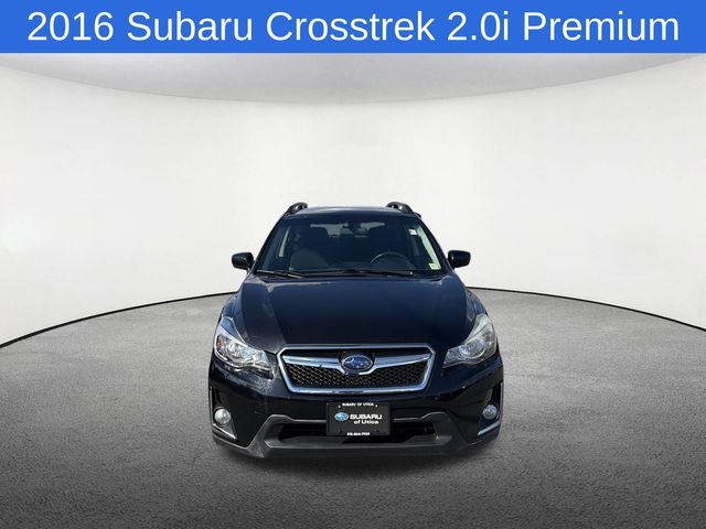 2016 Subaru Crosstrek 2.0i Premium