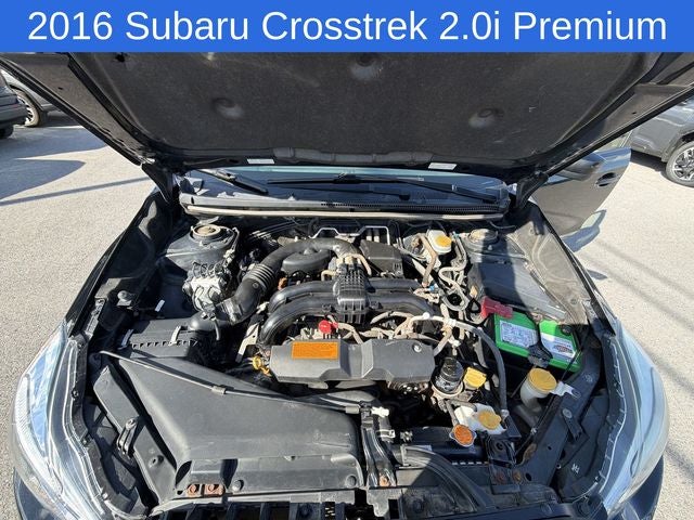 2016 Subaru Crosstrek 2.0i Premium