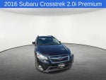 2016 Subaru Crosstrek 2.0i Premium