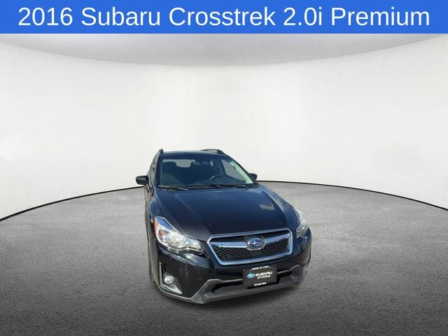 2016 Subaru Crosstrek 2.0i Premium