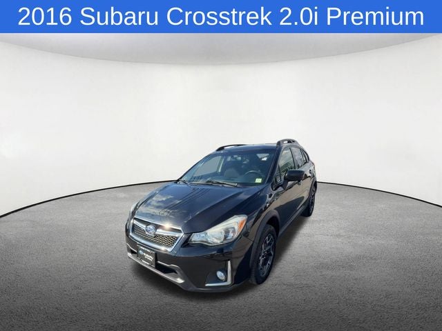 2016 Subaru Crosstrek 2.0i Premium