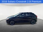2016 Subaru Crosstrek 2.0i Premium