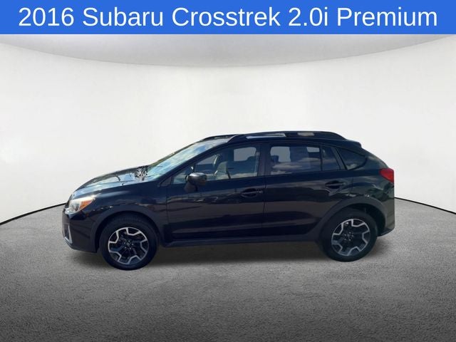 2016 Subaru Crosstrek 2.0i Premium