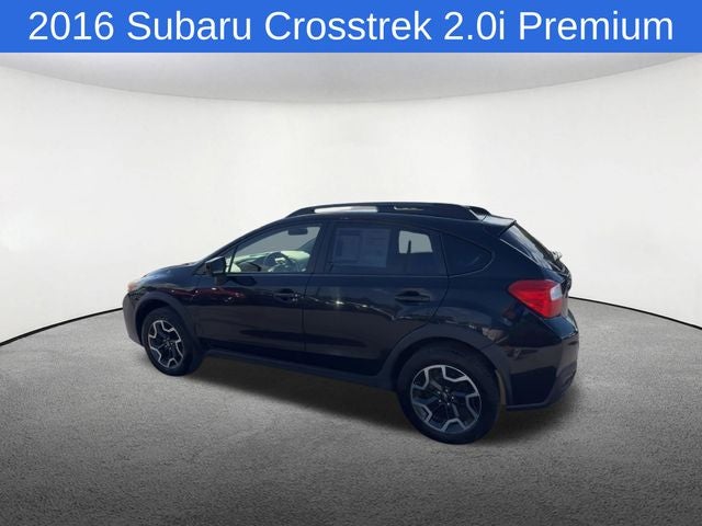 2016 Subaru Crosstrek 2.0i Premium