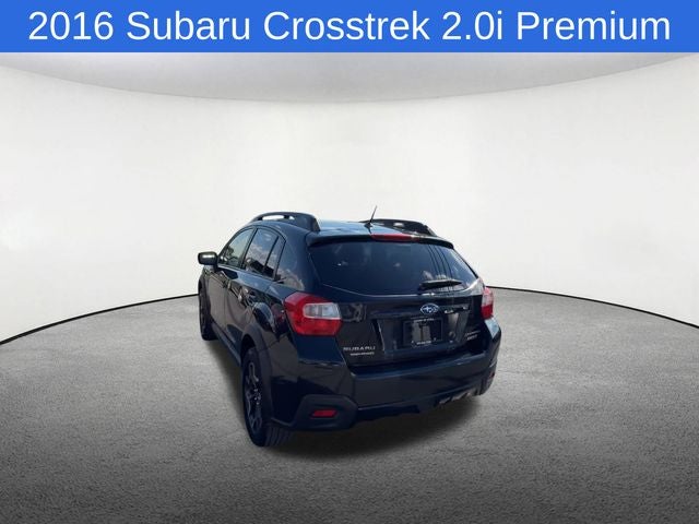 2016 Subaru Crosstrek 2.0i Premium