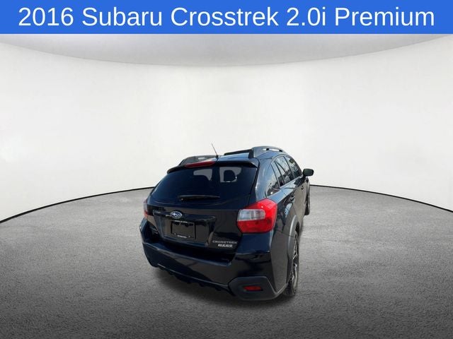 2016 Subaru Crosstrek 2.0i Premium