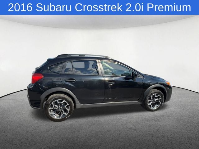 2016 Subaru Crosstrek 2.0i Premium