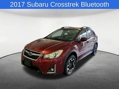 2017 Subaru Crosstrek 2.0i Premium
