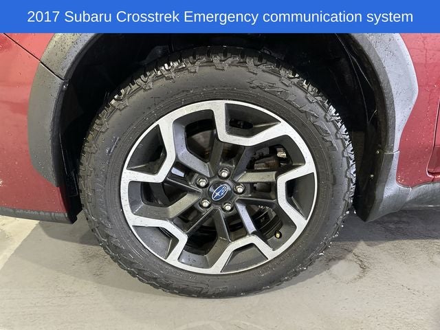 2017 Subaru Crosstrek 2.0i Premium