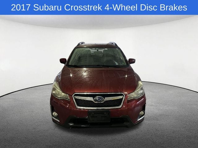 2017 Subaru Crosstrek 2.0i Premium