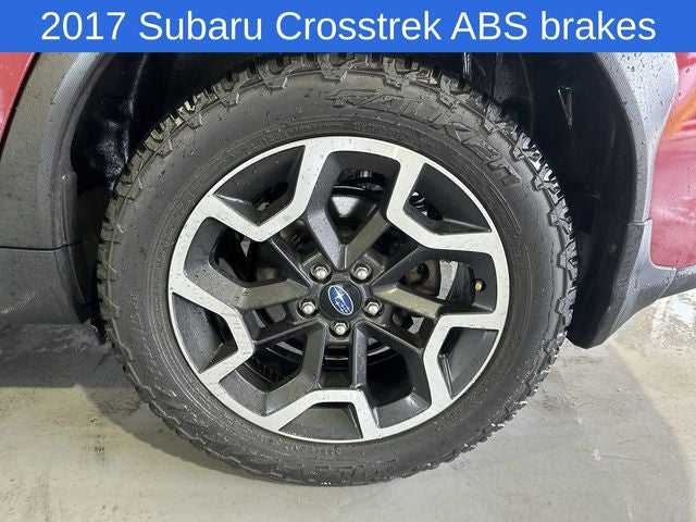 2017 Subaru Crosstrek 2.0i Premium