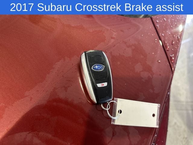 2017 Subaru Crosstrek 2.0i Premium
