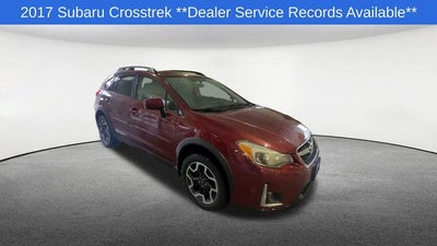 2017 Subaru Crosstrek 2.0i Premium