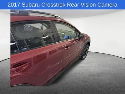 2017 Subaru Crosstrek 2.0i Premium