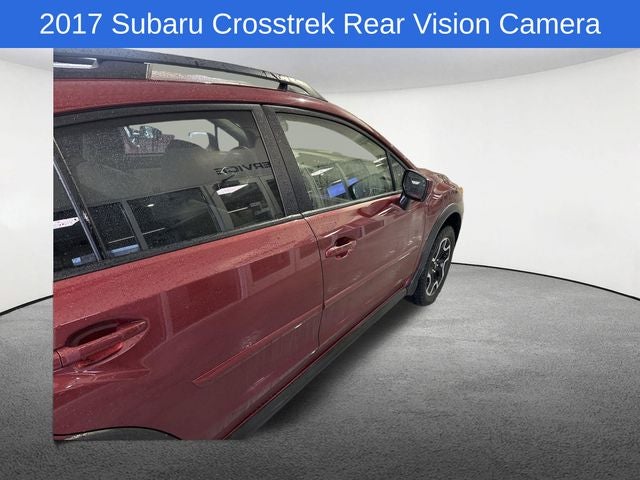 2017 Subaru Crosstrek 2.0i Premium