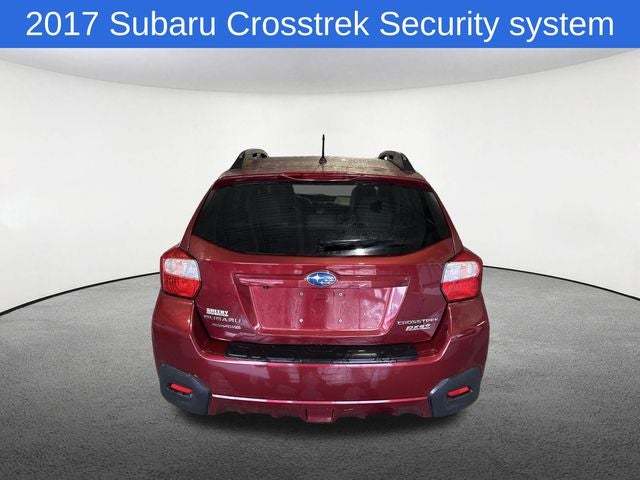 2017 Subaru Crosstrek 2.0i Premium