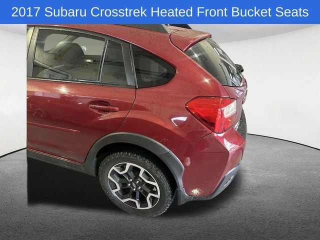 2017 Subaru Crosstrek 2.0i Premium