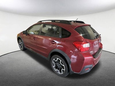 2017 Subaru Crosstrek 2.0i Premium