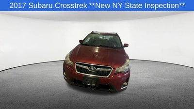 2017 Subaru Crosstrek 2.0i Premium