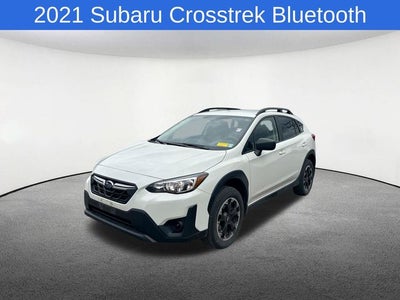 2021 Subaru Crosstrek Base