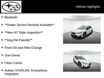 2021 Subaru Crosstrek Base