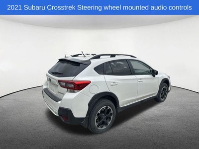 2021 Subaru Crosstrek Base