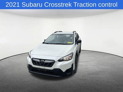 2021 Subaru Crosstrek Base