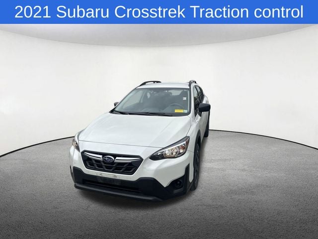 2021 Subaru Crosstrek Base
