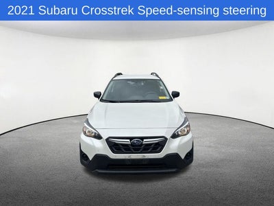 2021 Subaru Crosstrek Base