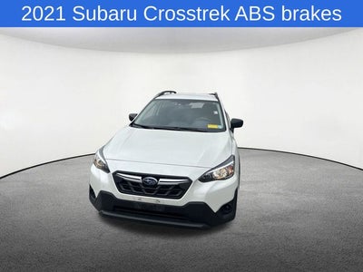 2021 Subaru Crosstrek Base
