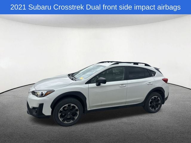 2021 Subaru Crosstrek Base