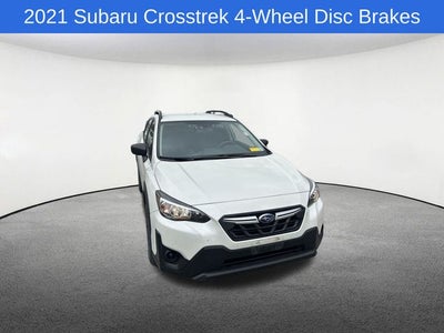 2021 Subaru Crosstrek Base