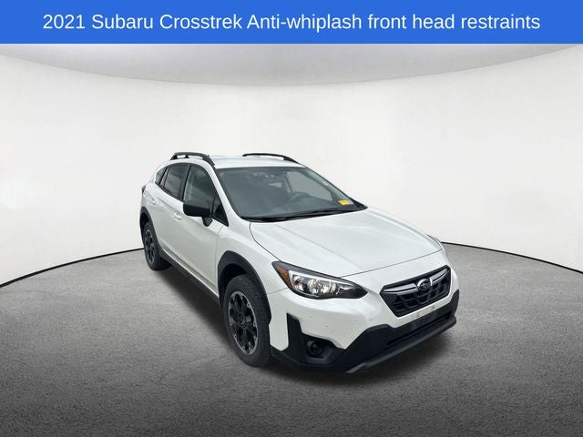 2021 Subaru Crosstrek Base