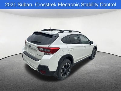 2021 Subaru Crosstrek Base