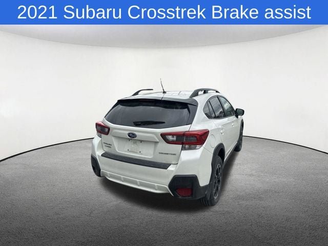 2021 Subaru Crosstrek Base