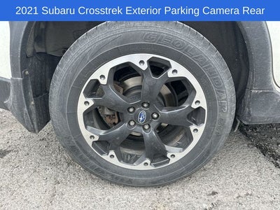 2021 Subaru Crosstrek Base