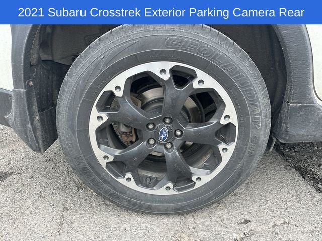 2021 Subaru Crosstrek Base