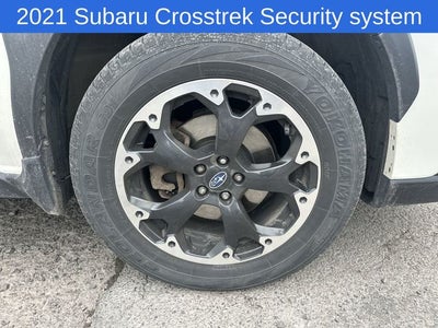 2021 Subaru Crosstrek Base