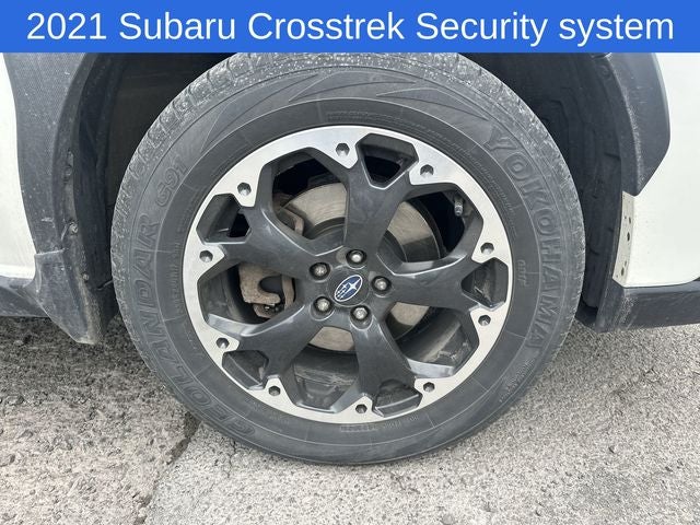 2021 Subaru Crosstrek Base