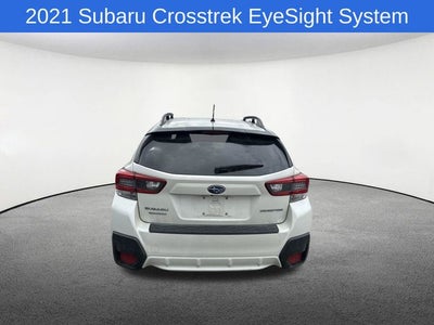 2021 Subaru Crosstrek Base